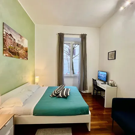 La Terrazza A San Pietro Apartment Rome Exterior photo