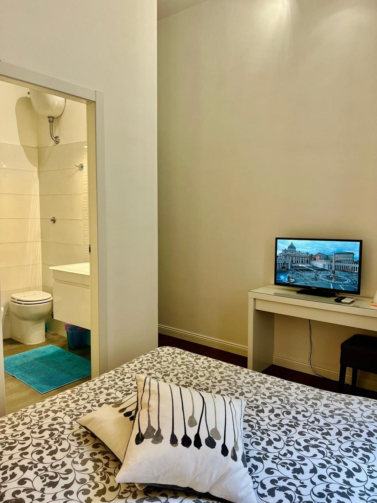 La Terrazza A San Pietro Privatunterkunft Rom