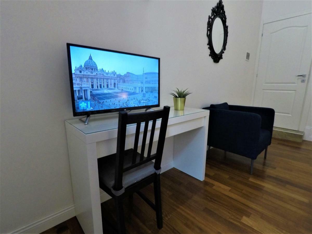 La Terrazza A San Pietro * Rom